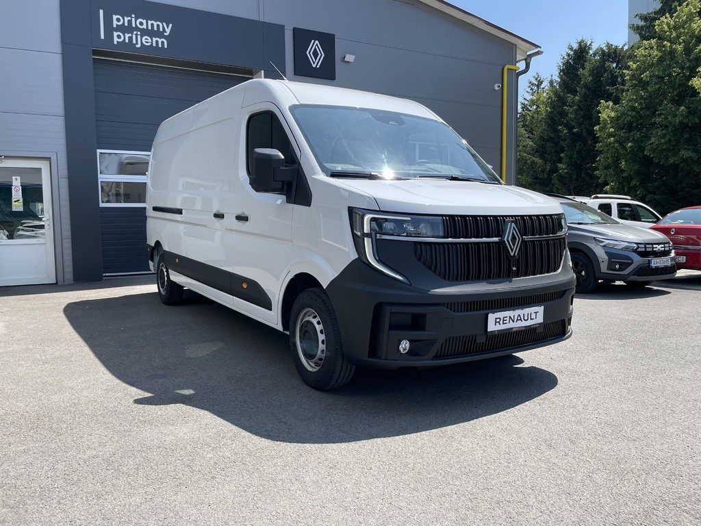 Renault Master L3H2P3 Blue dCi 150 Advance