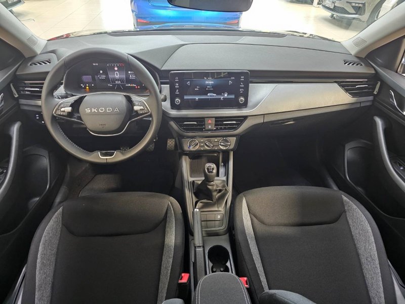 Škoda Scala 1.0 TSI Drive