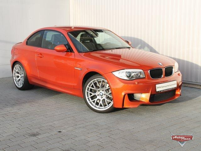 BMW 1M Coupé rad 1 Navi Xenon