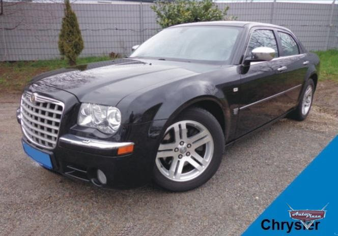 Chrysler 300C 3.0 CRD DPF Automat Navi Xenon