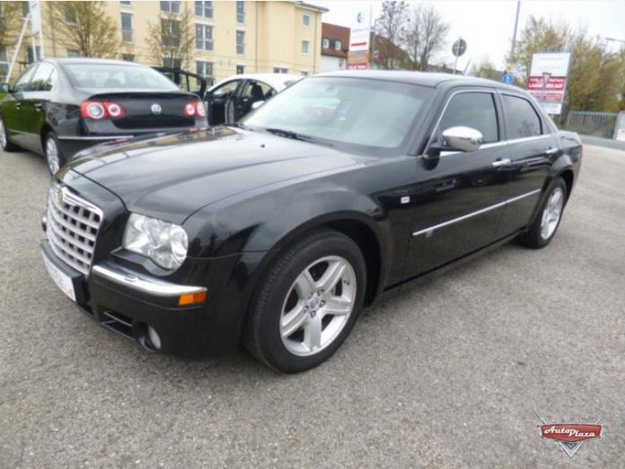 Chrysler 300C 3.0 CRD DPF AUTOMAT XENON