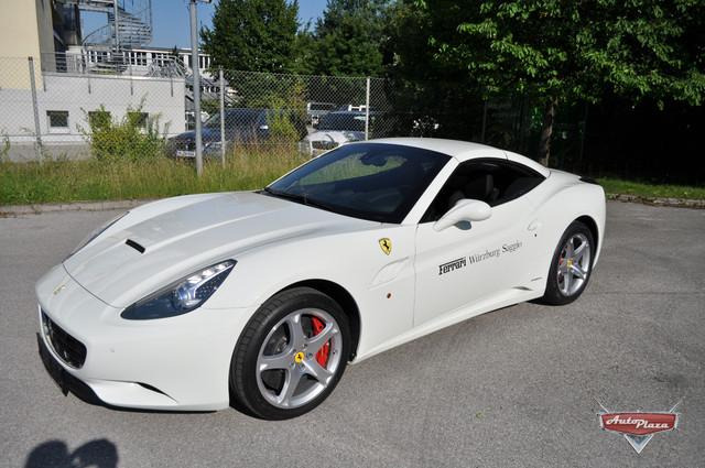 Ferrari California F1