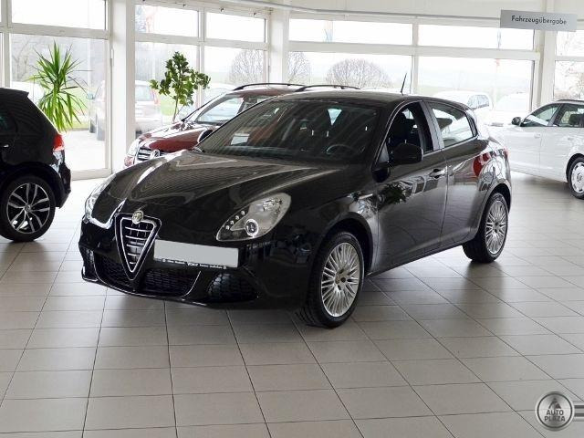 Alfa Romeo Giulietta 1.4 TB