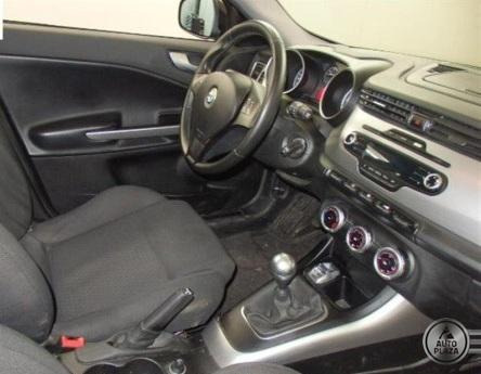 Alfa Romeo Giulietta 1.6 JTDM Progression