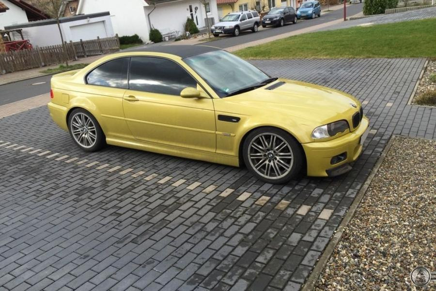 BMW M3 E46 SMG