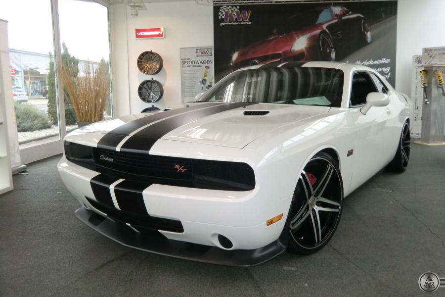 Dodge Challenger R/T Hemi SRT V8 Tuning Show Car
