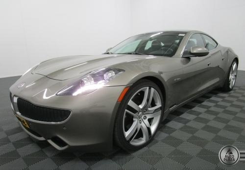 Fisker Karma eco Sport EVer Hybride