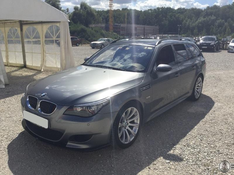 BMW M5 E61 Touring