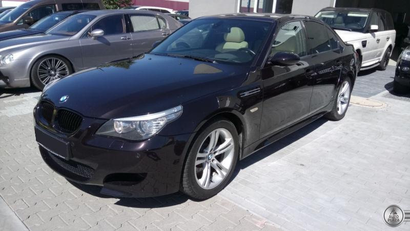 BMW M5 E60