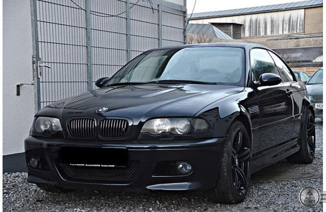 BMW M3 E46 Coupe