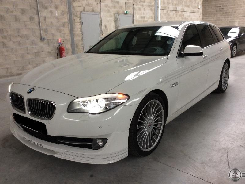 Alpina D5 3.0 Biturbo Diesel