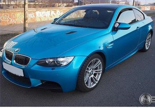 BMW M3 E92 Coupé