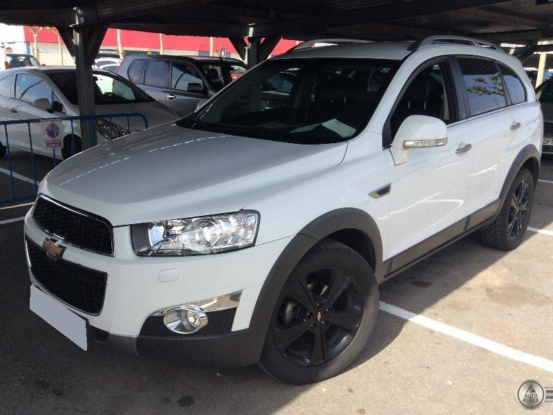 Chevrolet Captiva 2.2 Diesel D LTZ 4WD