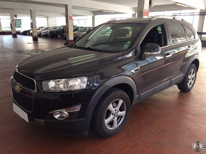 Chevrolet Captiva 2.2 Diesel D LTZ 4WD