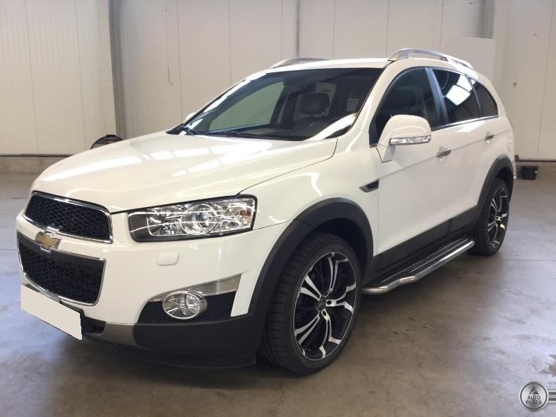 Chevrolet Captiva 2.2 Diesel D LTZ 4WD