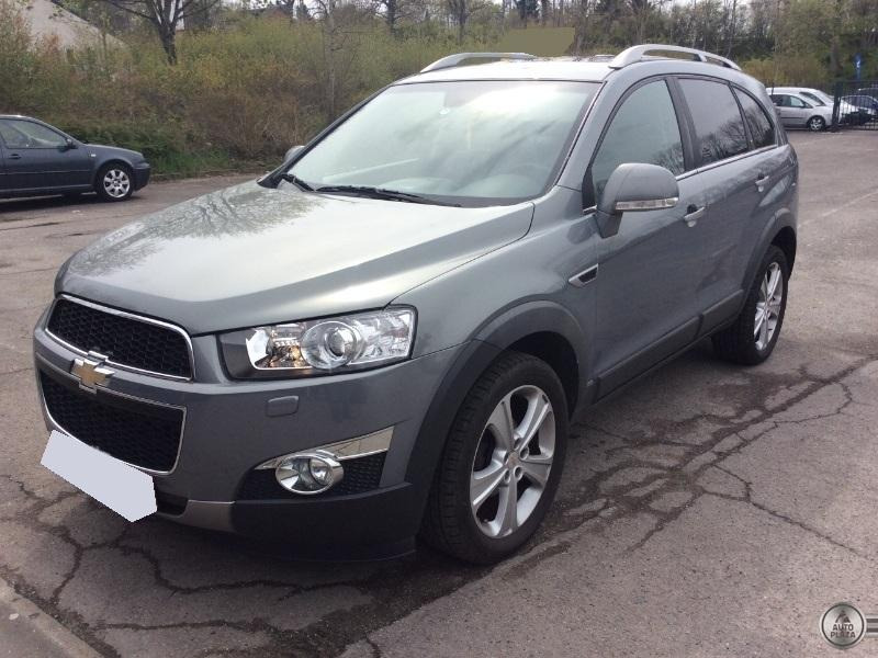 Chevrolet Captiva 2.2 Diesel D LTZ 4WD