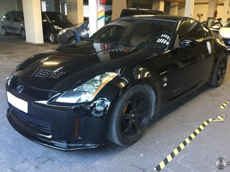 Nissan 350Z 3.5 V6 Roadster Pack
