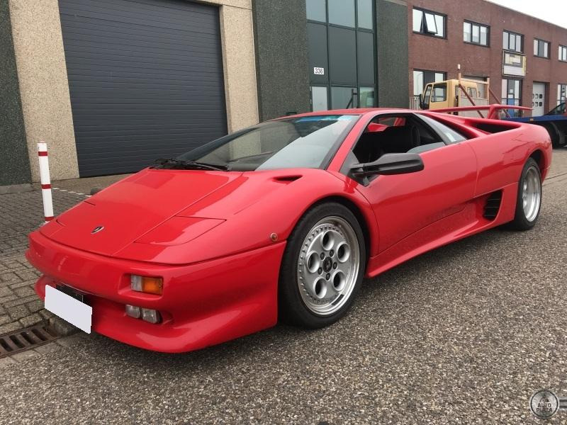 Lamborghini Diablo 5.0 Basis