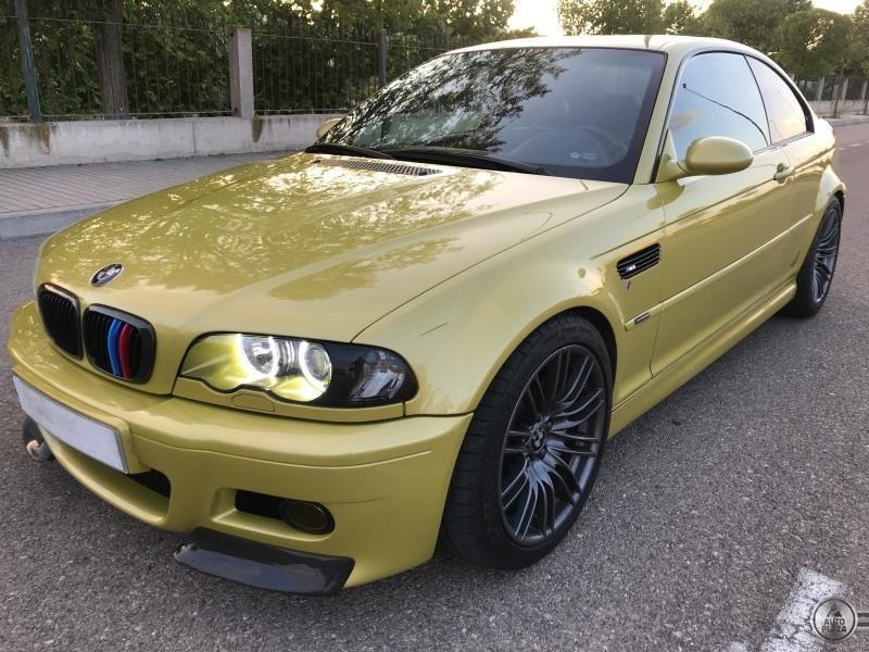 BMW M3 E46