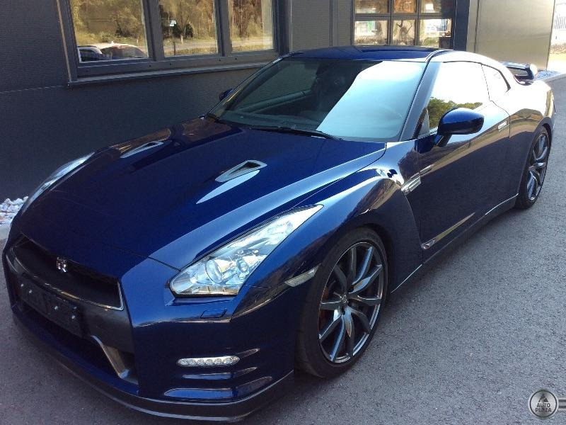 Nissan GT-R 3.8 V6 GT-R Premium Edition