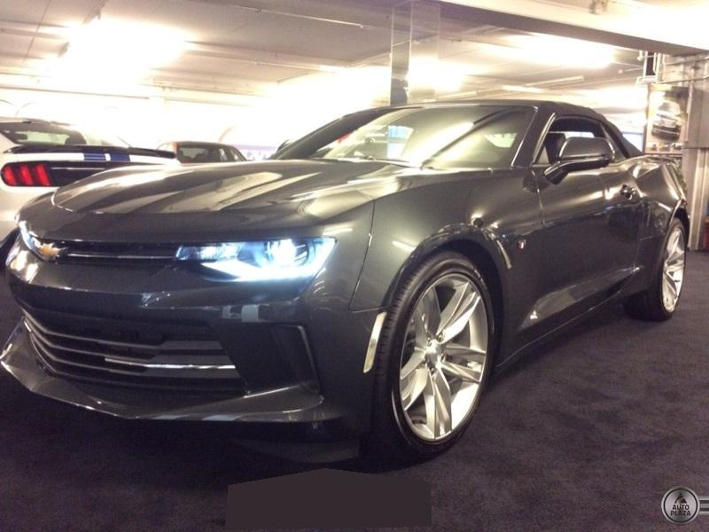 Chevrolet Camaro 2.0 Turbo Cabriolet