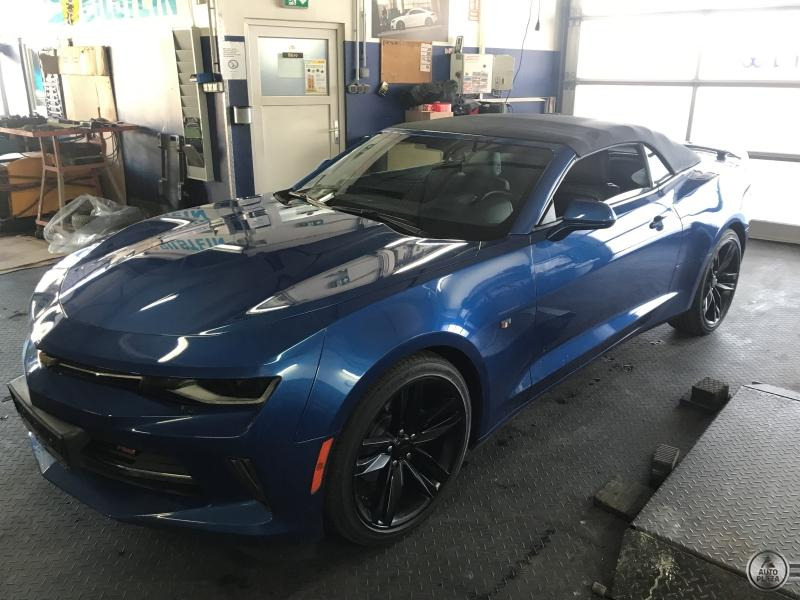 Chevrolet Camaro Cabriolet 3.6 V6
