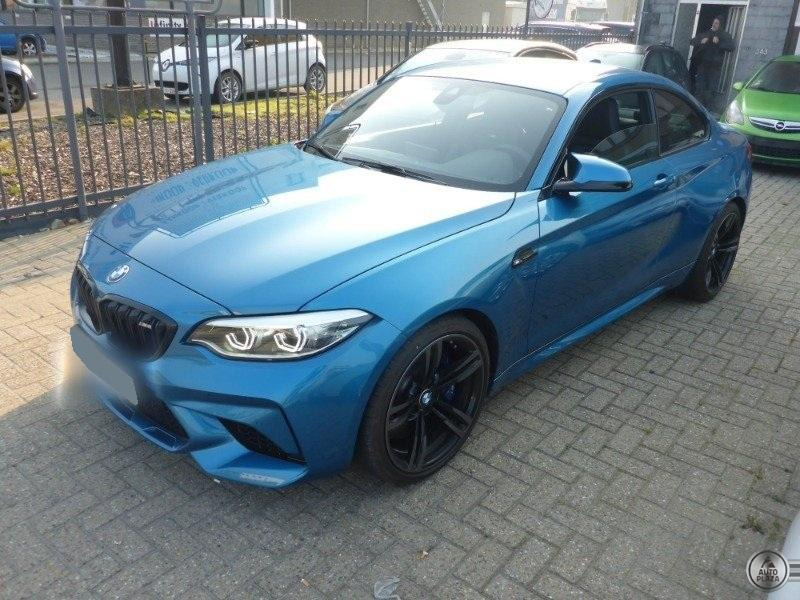 BMW M2 Competition