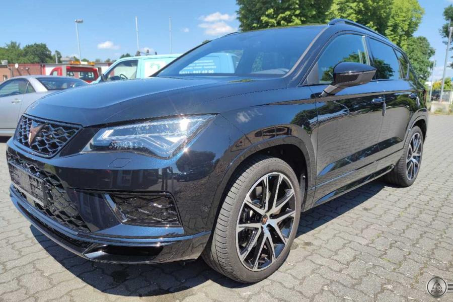 Cupra Ateca 2.0 TSI 4Drive *LED*VirtualCockpit*Ťažné*Kamera*Panorama
