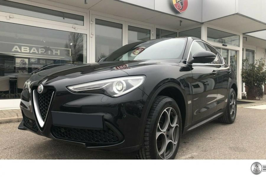 Alfa Romeo Stelvio 2.0 Turbo 16V Q4 *Bi-Xenon*