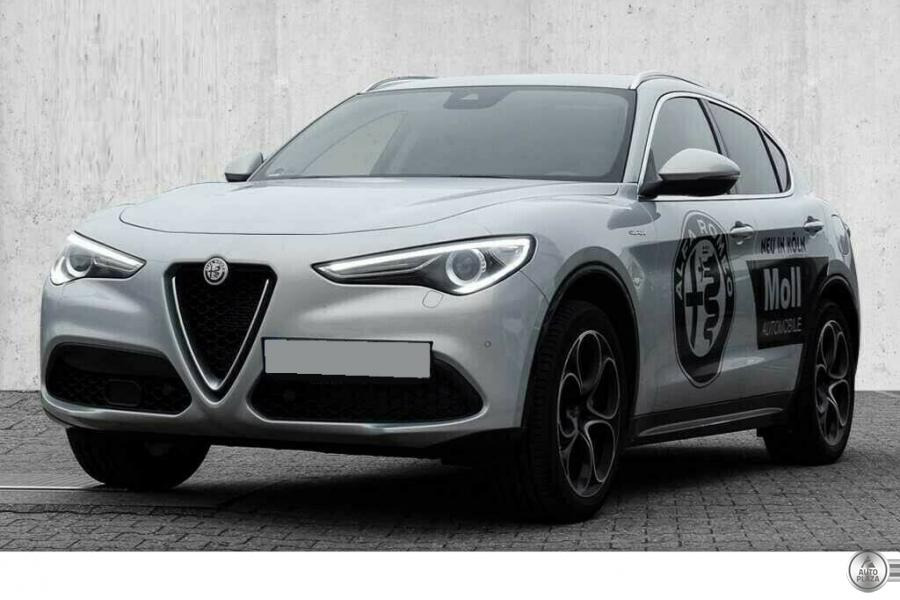 Alfa Romeo Stelvio 2.0 Turbo 16V Q4 *Kamera*VeloceInterieur*LED