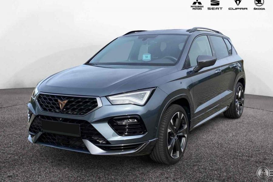 Cupra Ateca 2.0 TSI DSG 4Drive *LED*DigitalTacho*360°-Kamera*F-LINK*