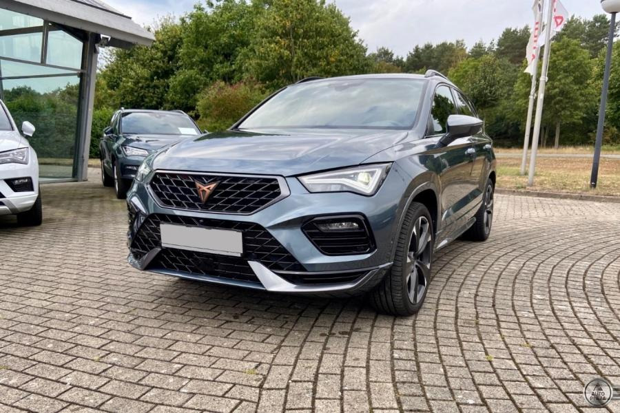 Cupra Ateca 2.0 TSI DSG 4Drive *LED*DigitalTacho*ParkPilot*360°Kamera*ACC*