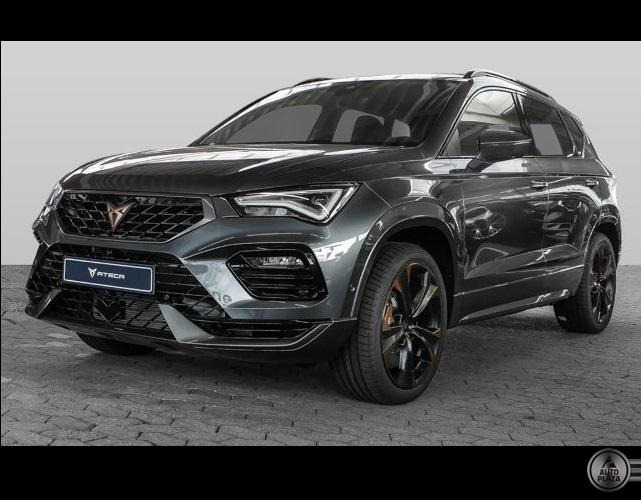 Cupra Ateca 2.0 TSI DSG 4Drive *ACC*LED*DigitalTacho*ParkPilot*360°Kamera*Ťažné