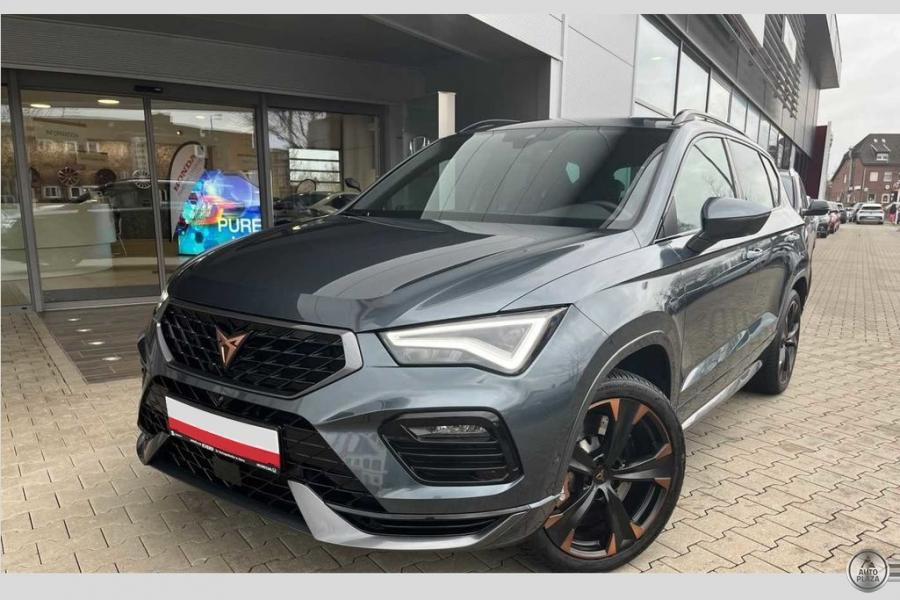 Cupra Ateca 2.0 TSI 4Drive DSG 360 Brembo