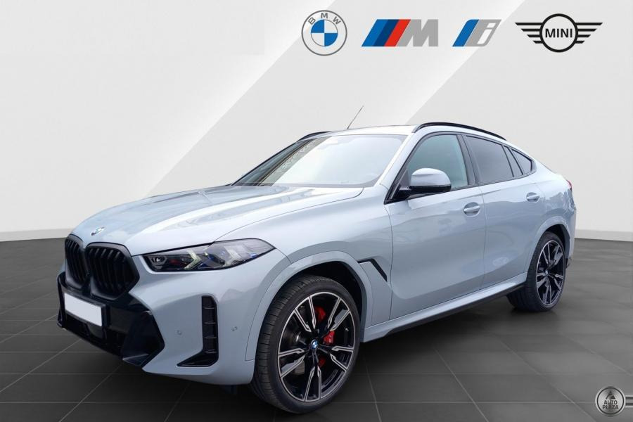 BMW X6 xDrive40d M Sport