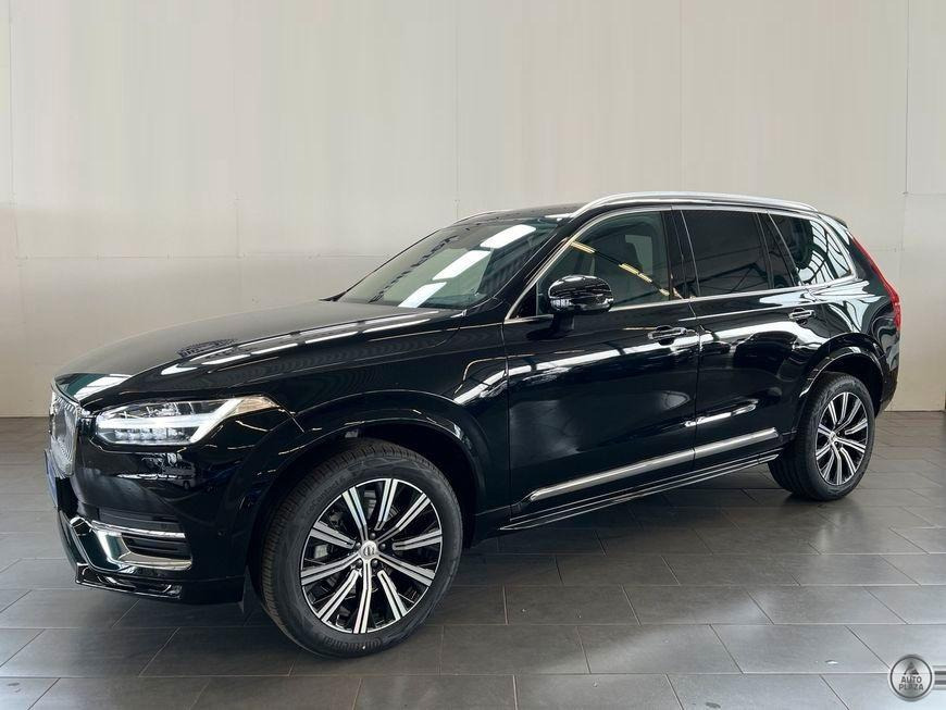 Volvo XC90 B5 AWD 7-Miest Plus-Bright 360° Ťažné