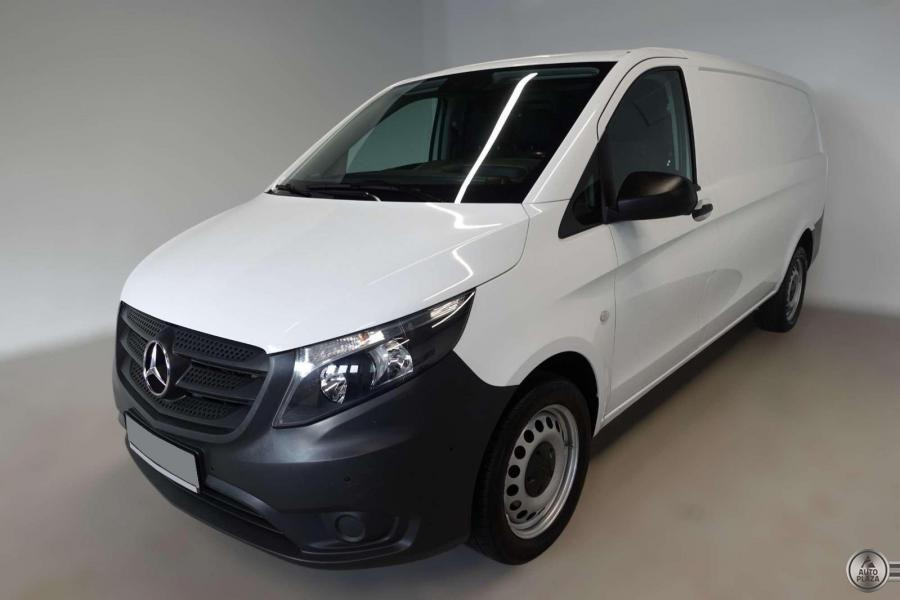 Mercedes-Benz Vito 116 CDI Aut. 4x4 Extralong