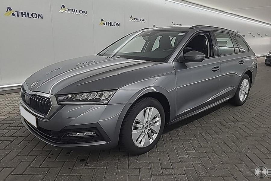 Škoda Octavia Combi 1.0 TSI Business