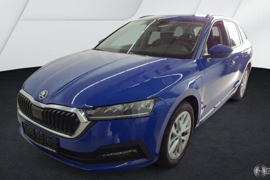 Škoda Octavia Combi 1.4 TSI Ambition Plug-in