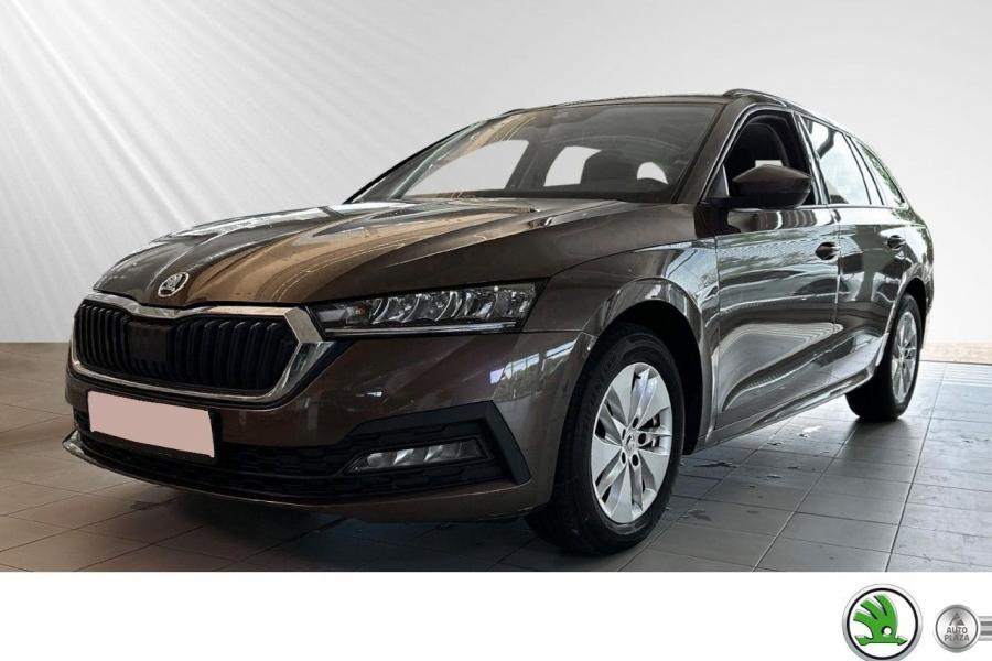 Škoda Octavia Combi 2.0 TDI Ambition