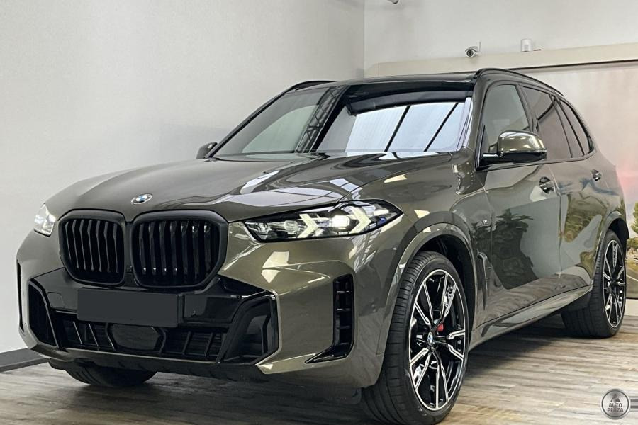 BMW X5 xDrive30d M Sport