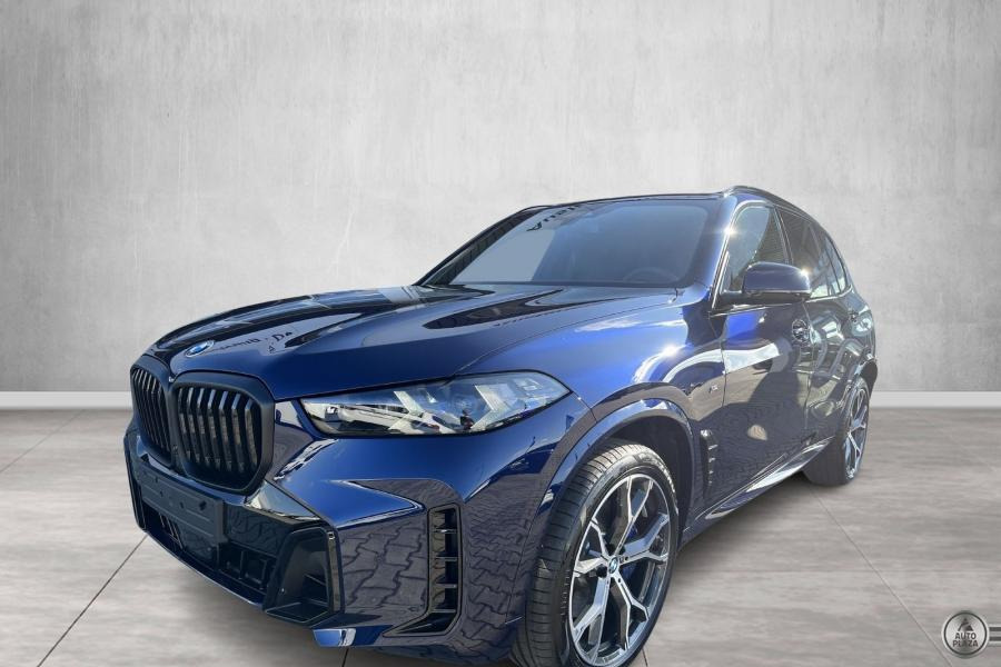 BMW X5 xDrive40d