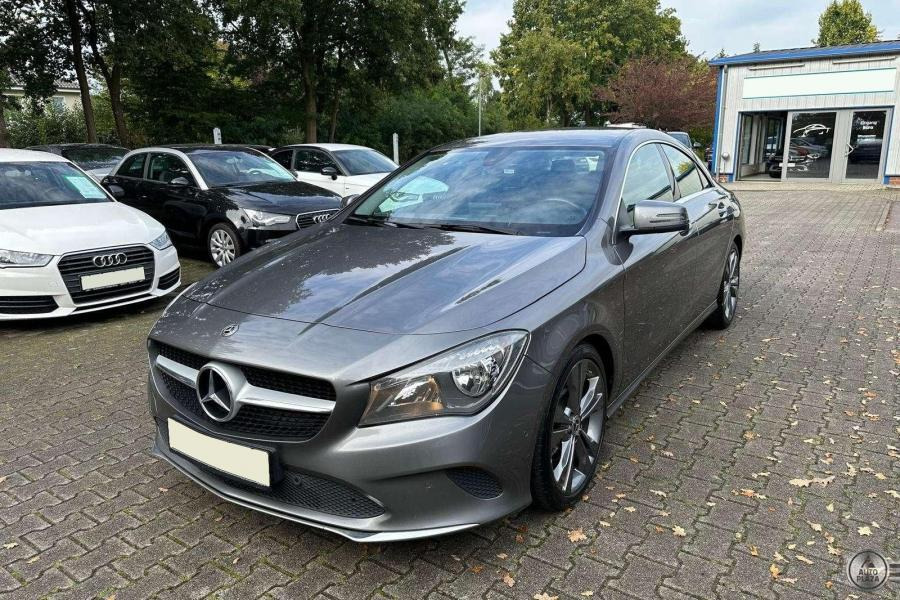 Mercedes-Benz CLA 220d DCT Urban