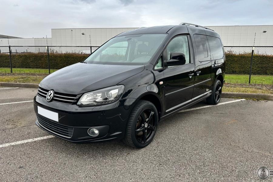 Volkswagen Caddy Maxi 2.0 TDI Highline AT