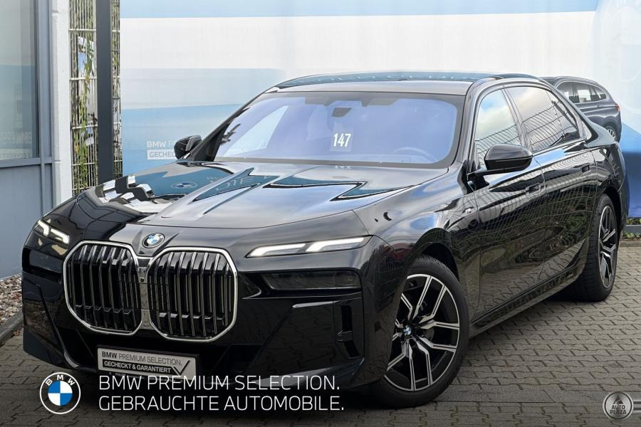 BMW 740d rad 7 xDrive M Sport
