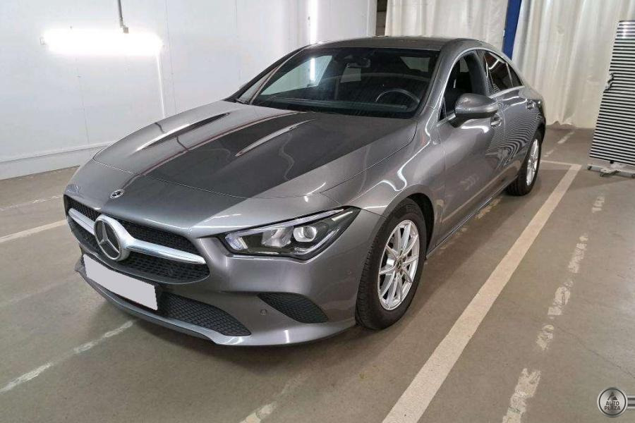 Mercedes-Benz CLA 200d Business Solution