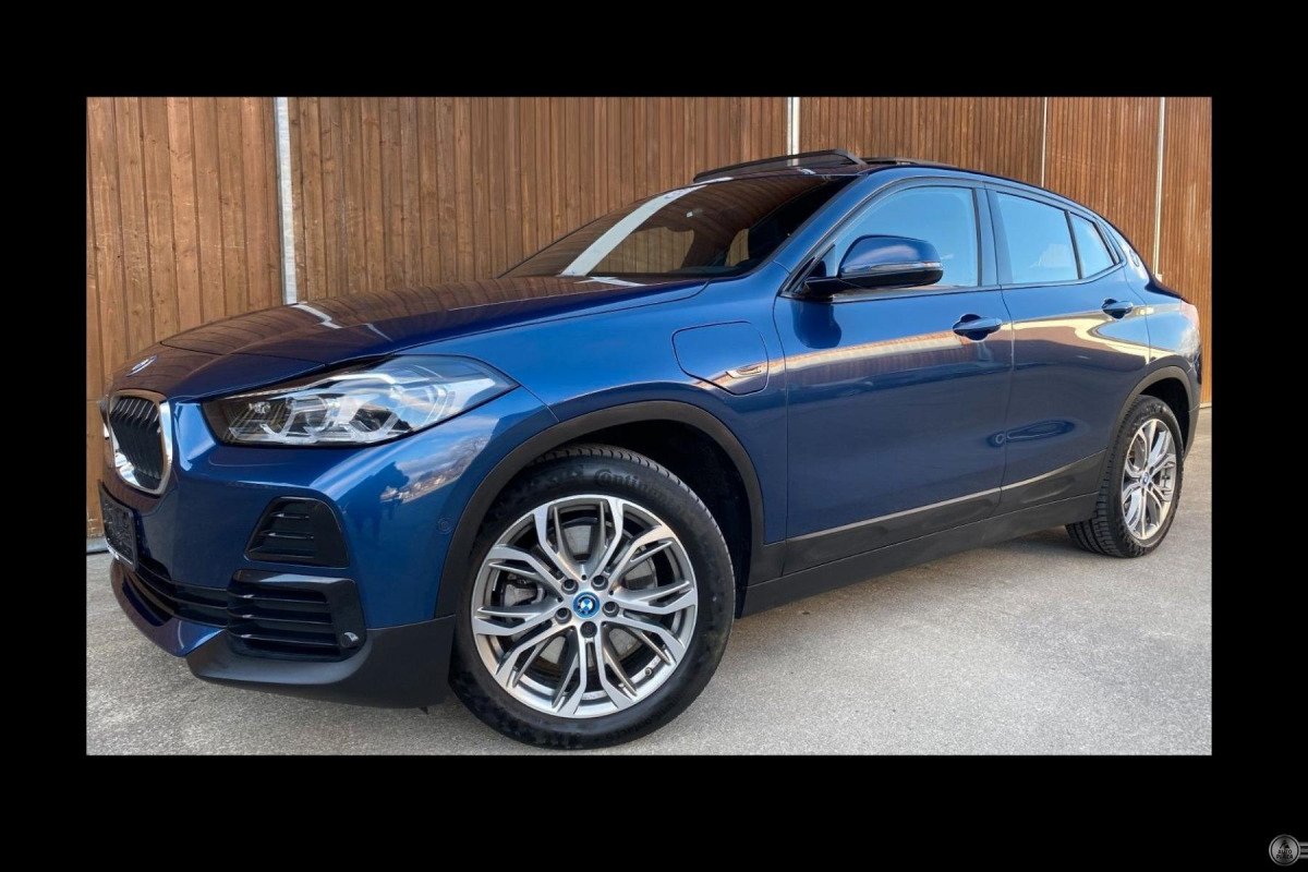 BMW X2 xDrive 25e