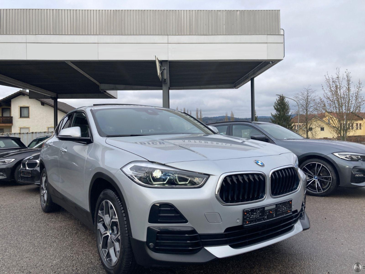 BMW X2 xDrive 25e