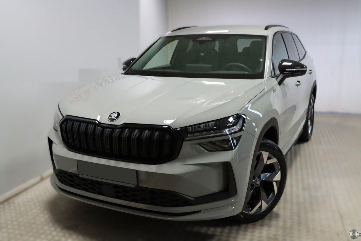 Škoda Kodiaq 2.0 TDI Sportline