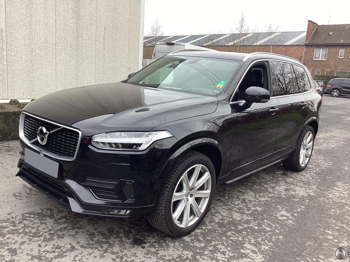 Volvo XC90 2.0 D5 R-Design AWD